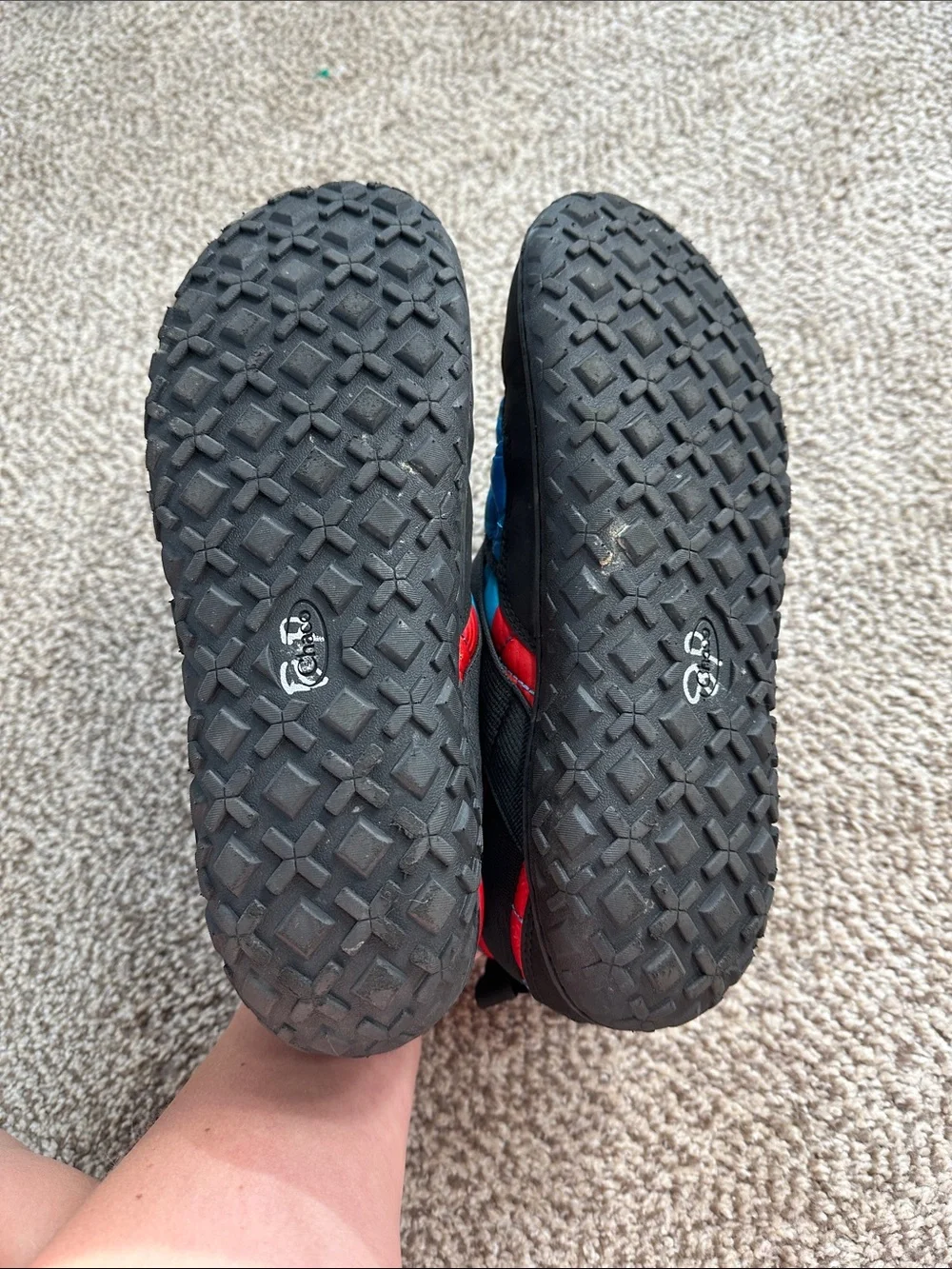 Chaco Ramble Rugged Puff Shoes